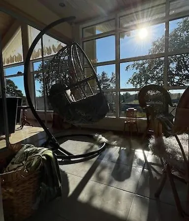 Keltainen Talo - Tilava Laehellae Saloa Villa Vartsala