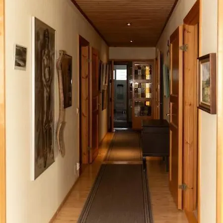 Keltainen Talo - Tilava Laehellae Saloa *