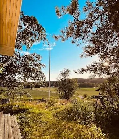 Villa Keltainen Talo - Tilava Laehellae Saloa *