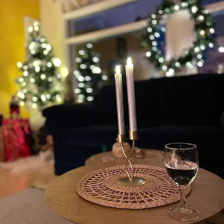 Keltainen Talo - Tilava Laehellae Saloa *