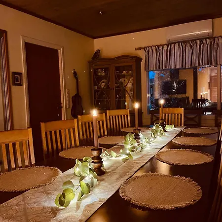 Villa Keltainen Talo - Tilava Laehellae Saloa Vartsala