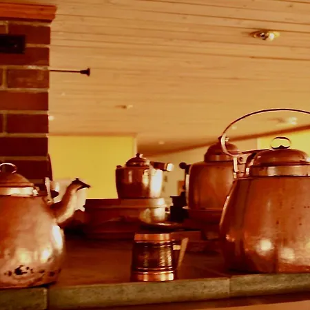 Keltainen Talo - Tilava Laehellae Saloa Villa Vartsala