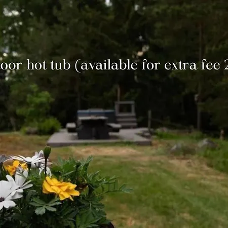 Villa Keltainen Talo - Tilava Laehellae Saloa