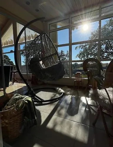 Keltainen Talo - Tilava Laehellae Saloa Villa Vartsala