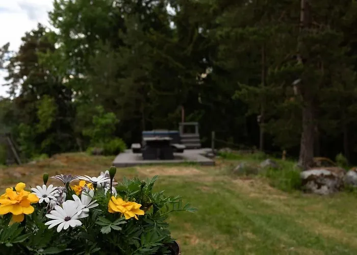 Keltainen Talo - Tilava Lähellä Saloa Huvilat